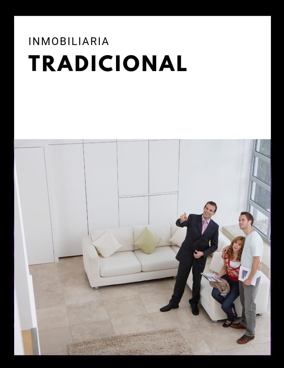 Franquicias Inmobiliarias tradicionales