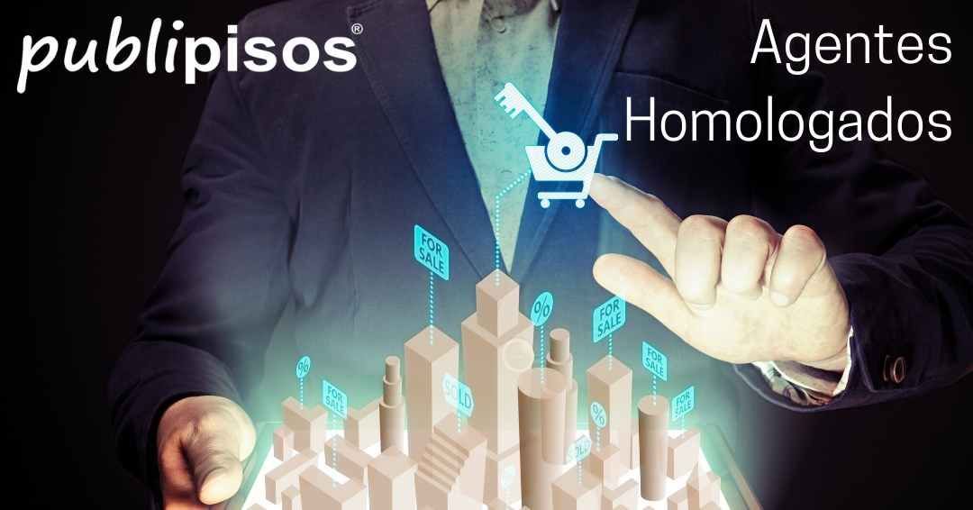 Franquicia Inmobiliaria Bancos Agentes PUBLIPISOS Casaktua