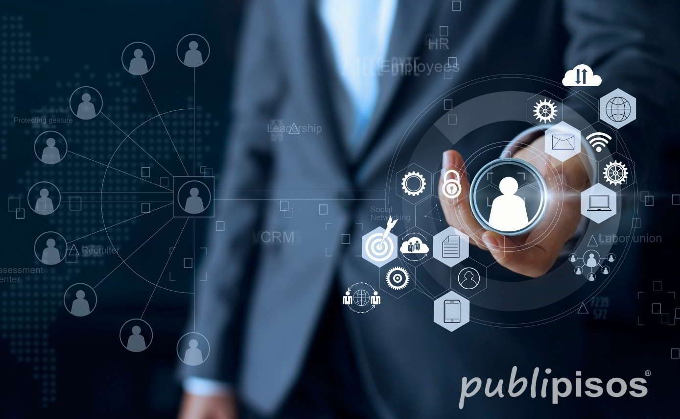 CRM Franquicias Inmobiliarias Proptech Publipisos